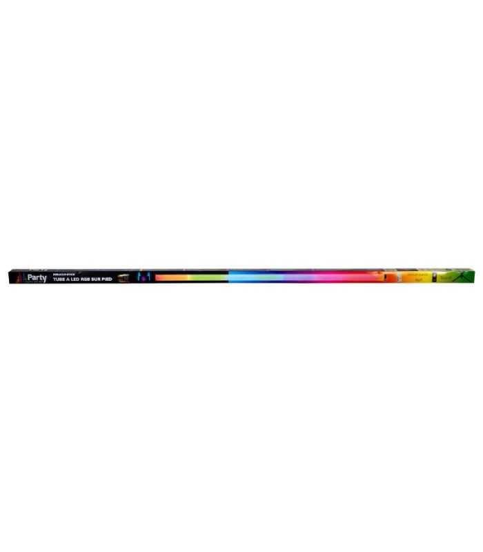 Tub Led Rgb 110cm Cu Bluetooth Si Telecomanda Miracle Stick