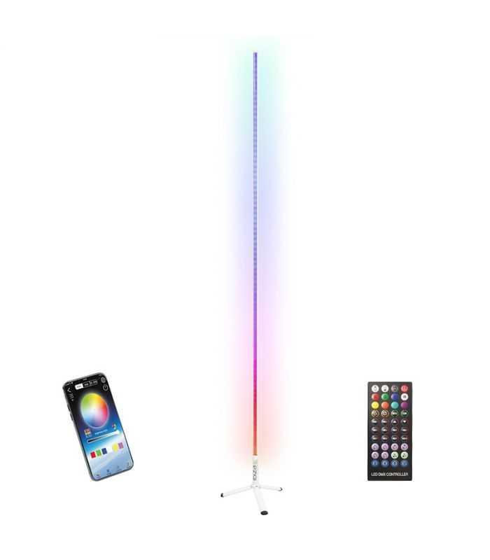 Tub Led Stick Rgb 18w 15m Alb Ibiza Magicolor15w