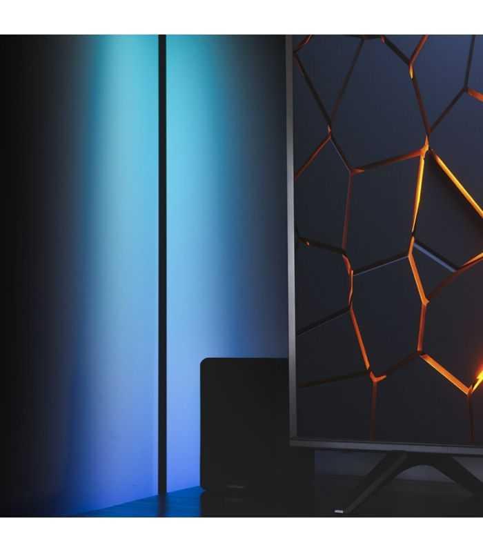 Tub LED STICK RGB 18W 1.5m alb ibiza MAGICOLOR1.5W