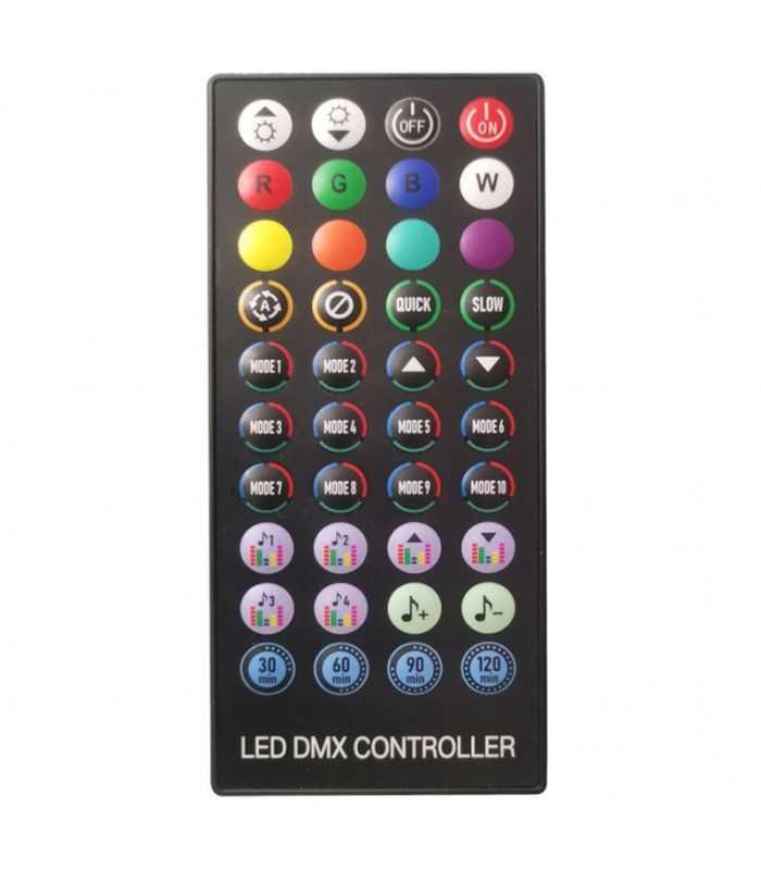 Tub LED STICK RGB 18W 1.8m alb ibiza MAGIC-COLORWH 15 Tub Led Stick Rgb 18w 18m Alb Ibiza Magic Colorwh