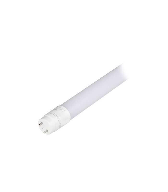 Tub LED T8 G13 plastic 18W 120CM 4000K 1700lm alb neutru CIP SAMSUNG V-TAC