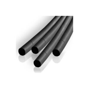Tub termocontractabil 3.5 mm/ 1.75 mm negru 0.5m Kemot