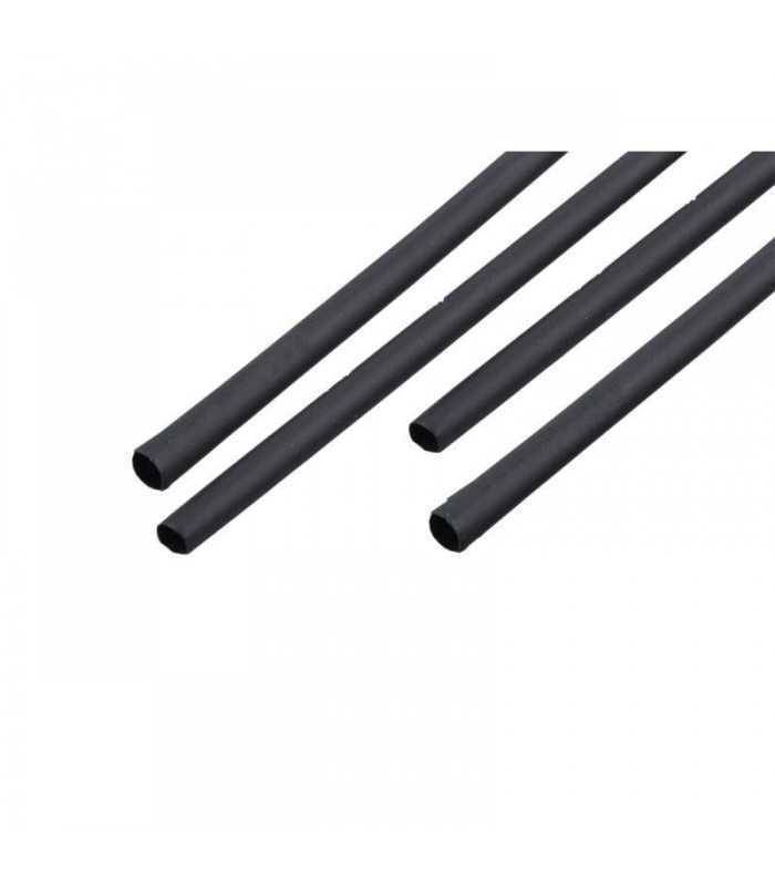 tub termocontractabil 65mm 325mm negru 05m kemot 1