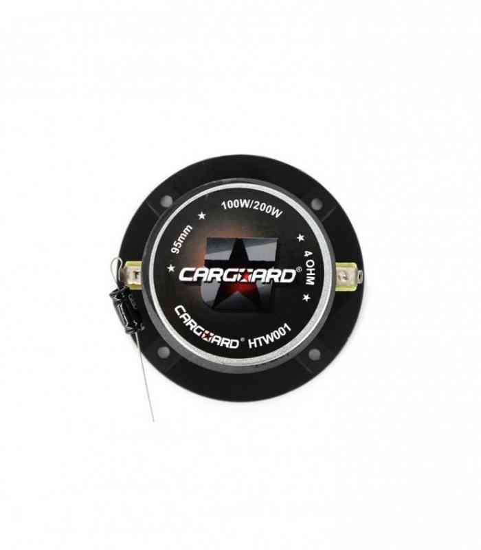 Tweeter 100/200W 8 Ohm bobina 1" 25mm1.5-20kHz marime 10cm Carguard 5 tweeter 100 200w 8 ohm bobina 1 25mm15 20khz marime 10cm carguard htw001 1