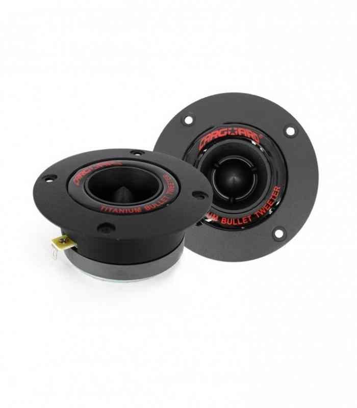 Tweeter 100/200W 8 Ohm bobina 1" 25mm1.5-20kHz marime 10cm Carguard 6 tweeter 100 200w 8 ohm bobina 1 25mm15 20khz marime 10cm carguard htw001 2