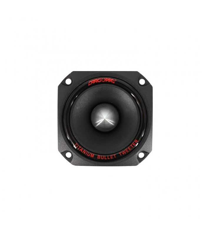 Tweeter Dome 100 200w 8 Ohmi 1buc Htw002 Carguard