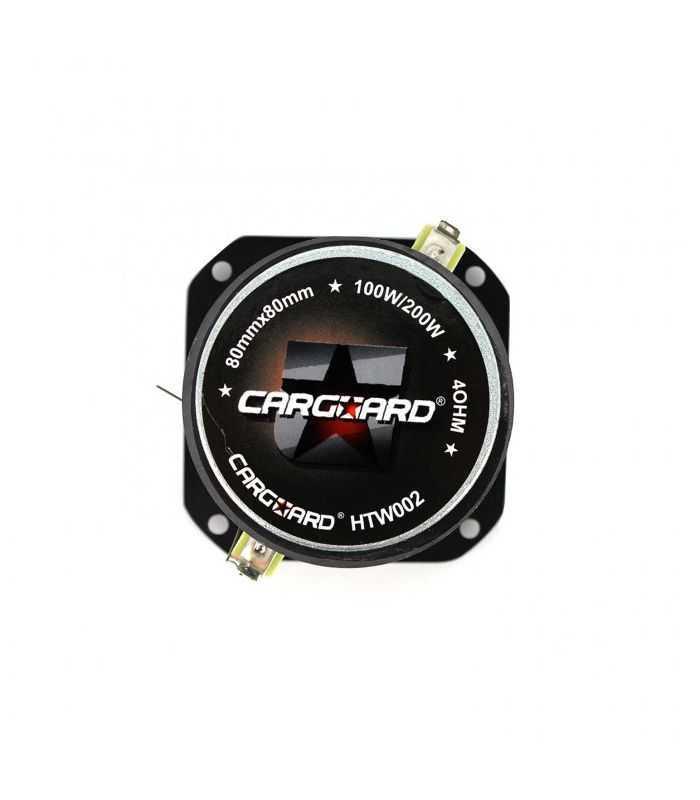 Tweeter Dome 100 200w 8 Ohmi 1buc Htw002 Carguard
