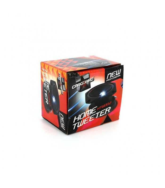 Tweeter Dome 100 200w 8 Ohmi 1buc Htw002 Carguard