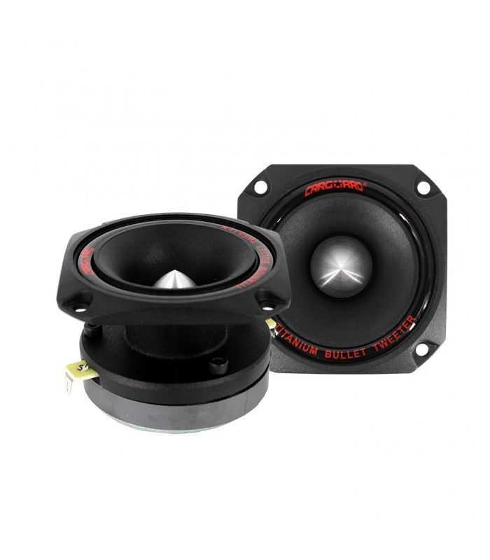 Tweeter dome 100/200W 8 ohmi 1buc HTW002 Carguard