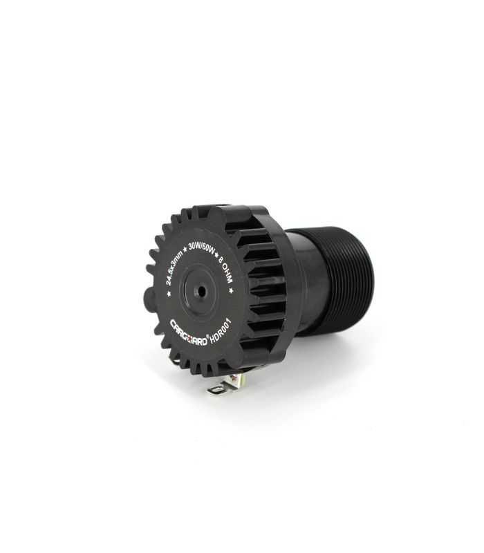 Tweeter Driver 15 38mm 30 60w 8 Ohm Carguard Hdr001