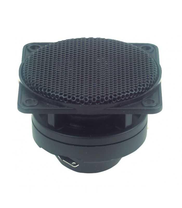 Tweeter piezo 65x65 mm Pm 4ohm 300W Pm 8ohm 150W SAL