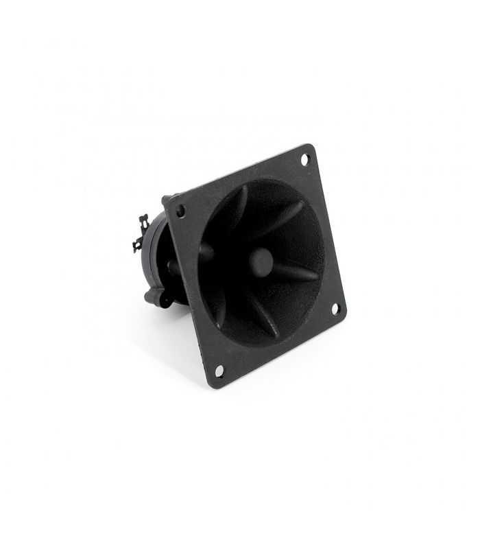 Tweeter piezo 75/150W 4-8 Ohmi 4kHz-30kHz 85x85x70 mm M`N`C PTW002