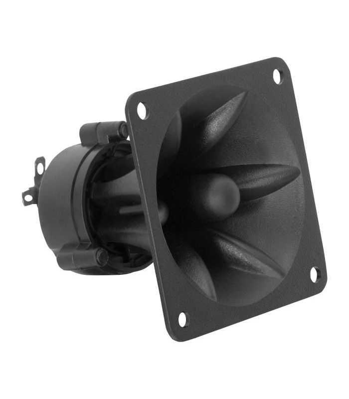 Tweeter Piezo 75 150w 8 Ohmi 85x85x70 Mm 45khz 20khz Mnc 33103