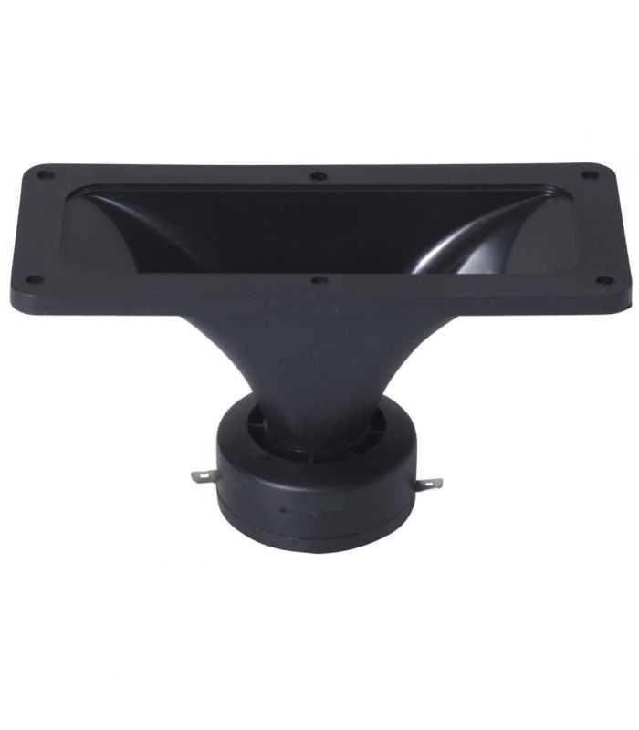 Tweeter Piezo 80x190 Mm Pm 4ohm 300w Pm 8ohm 150w Sal