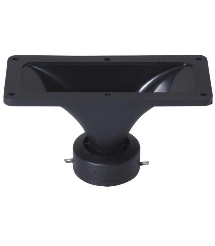 Tweeter piezo 80x190 mm Pm 4ohm 300W Pm 8ohm 150W SAL