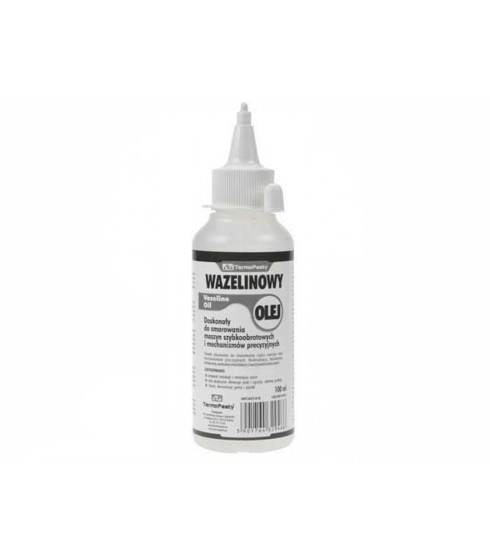 Ulei vaselinic vascos tub 100ml AG TermoPasty