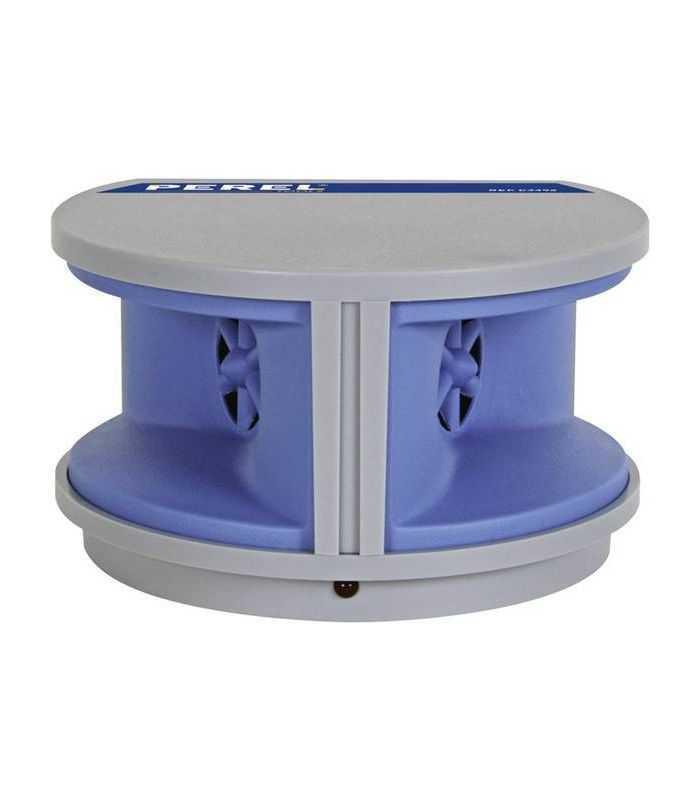 ULTRASONIC PEST REPELLER PEREL Aparat impotriva daunatorilor cu ultrasunete 370-465m