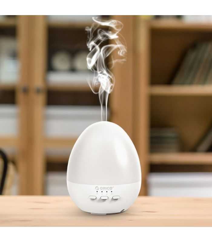 Umidificator alb 165x198mm Orico HU3