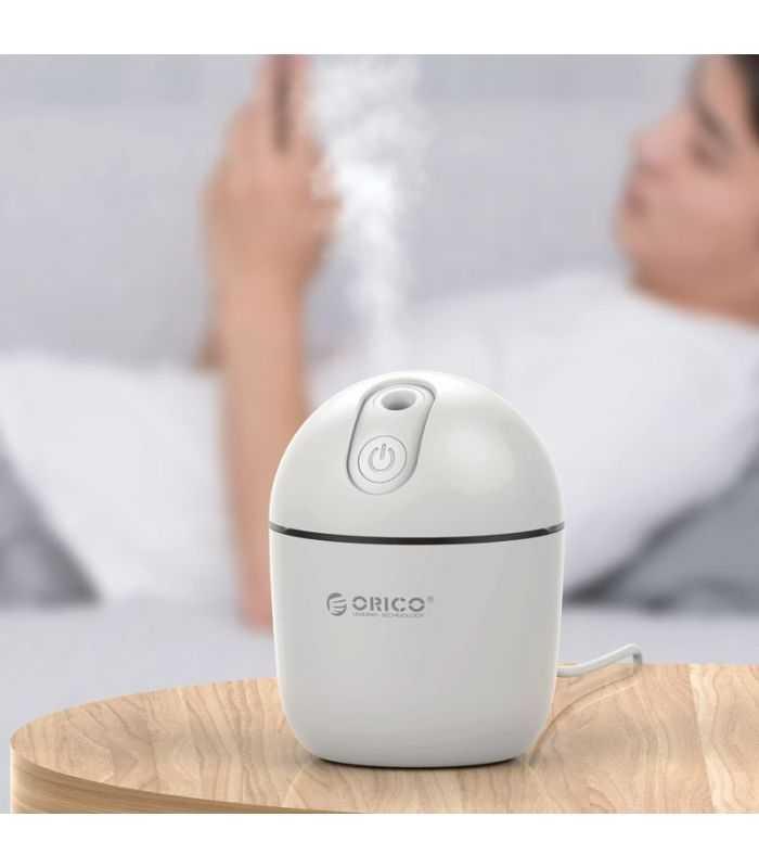 Umidificator alb 80x104.5mm Orico HU1