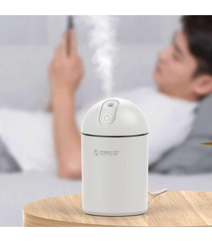 umidificator alb 80x136mm orico hu2 2