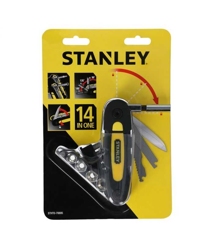 Unealta Multifunctionala 14 In 1 Stht0 70695 Stanley
