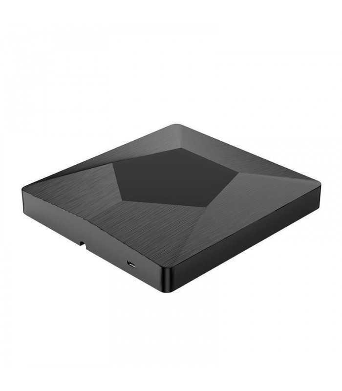 unitate optica externa slim dvd orico xd007 neagra 5