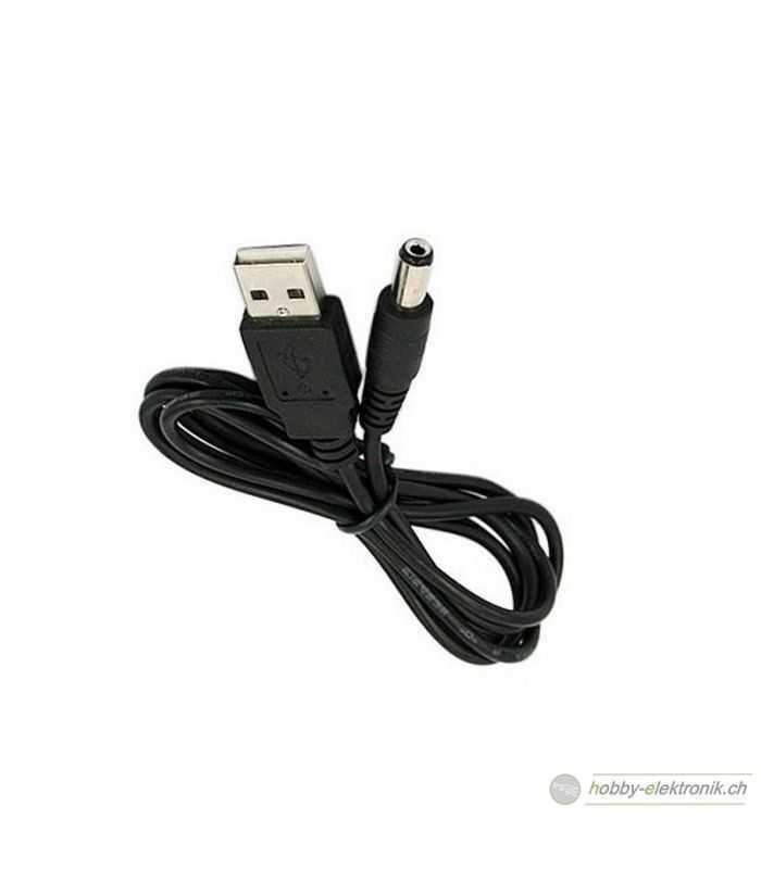 usb dc 06m cablu 55x21mm oem 2