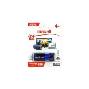 USBFlix STICK memorie 4GB MAXELL