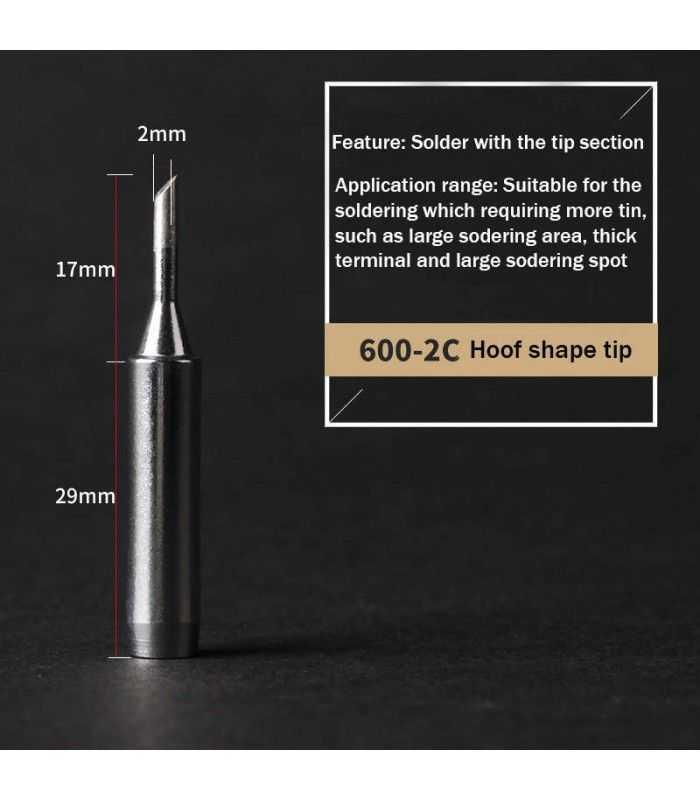 Varf De Rezerva Bakon 600 2c Pentru Statia Bk881 Bk90 Bk60