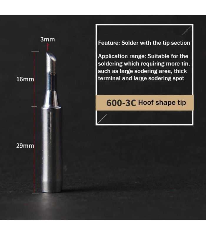 Varf De Rezerva Bakon 600 3c Pentru Statia Bk881 Bk90 Bk60