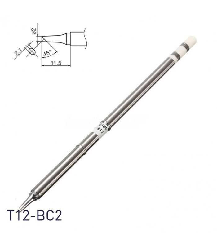 Varf de schimb T12-BC2 seria T12 pentru statia BK969D+ BakOn