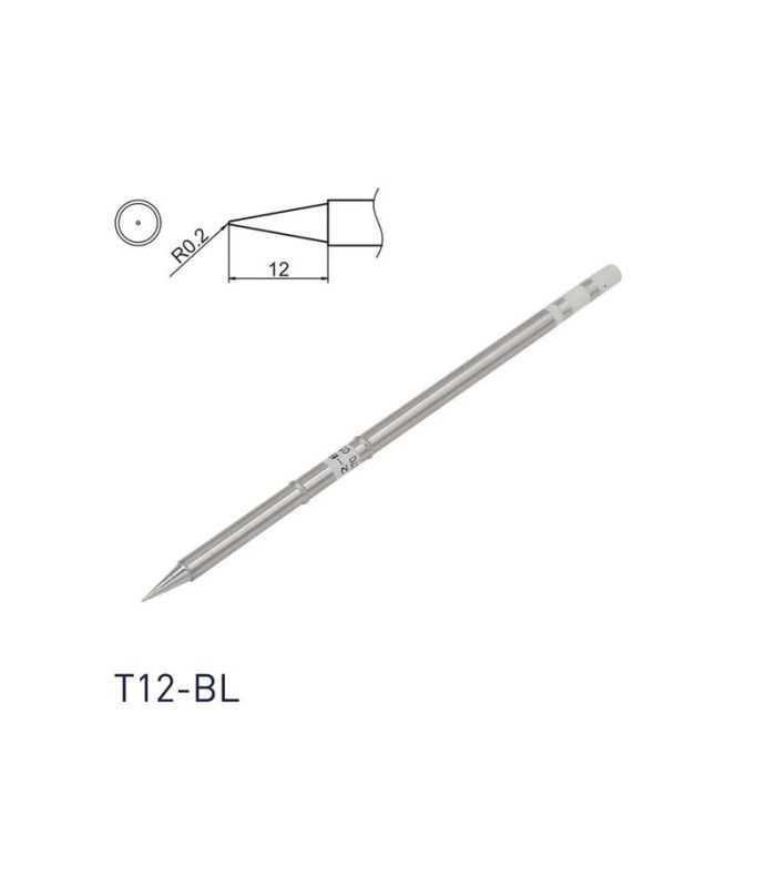 Varf De Schimb T12 Bl Seria T12 Pentru Statia Bk969d Bakon