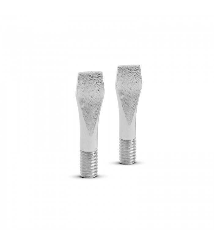 Varfuri pentru letcon de lipit 28005 plat 2buc pachet Fahrenheit 1 Varfuri pentru letcon de lipit 28005 plat 2buc pachet Fahrenheit