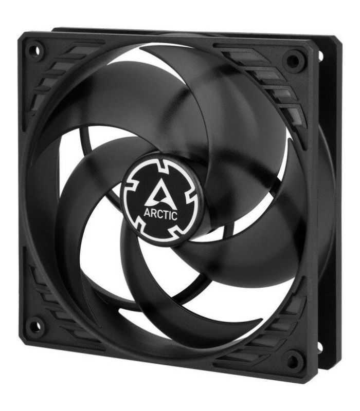 Ventilator 120 mm ARCTIC AC P12 PWM Negru/Transparent ACFAN00133A