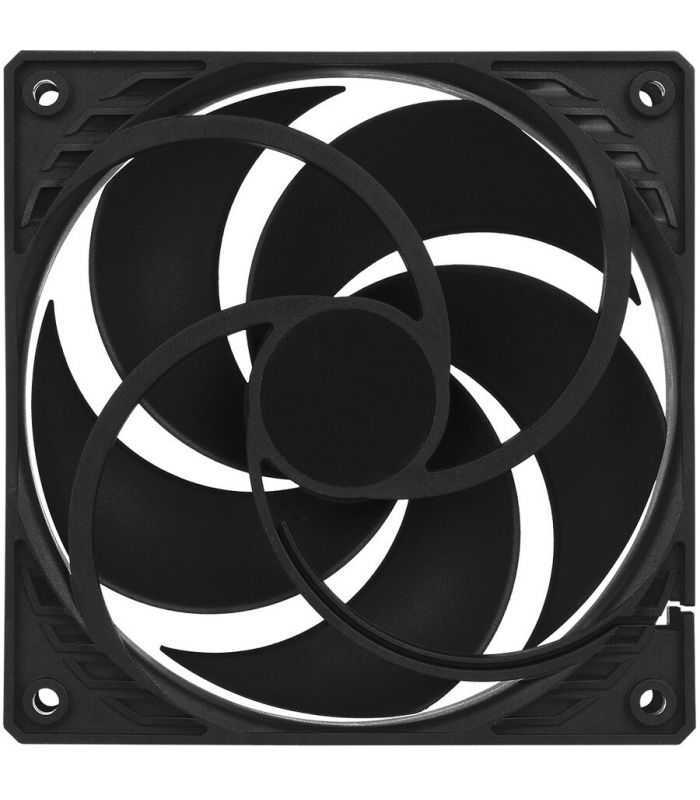 ventilator 120mm arctic ac p12 1800rpm negru 3 pini 120x120x25 mm 3