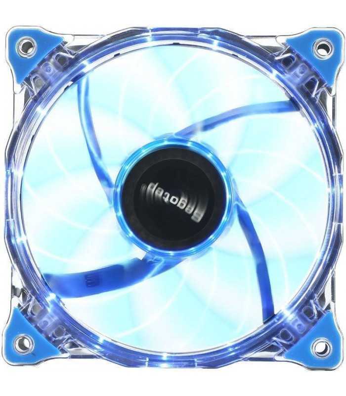 Ventilator 120mm Fan Blue 120x120mm Segotep Polar Wind 12V
