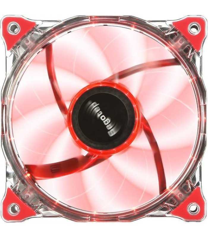 ventilator 120mm fan red 120x120mm polarwnd rd segotep polar wind 12v 3