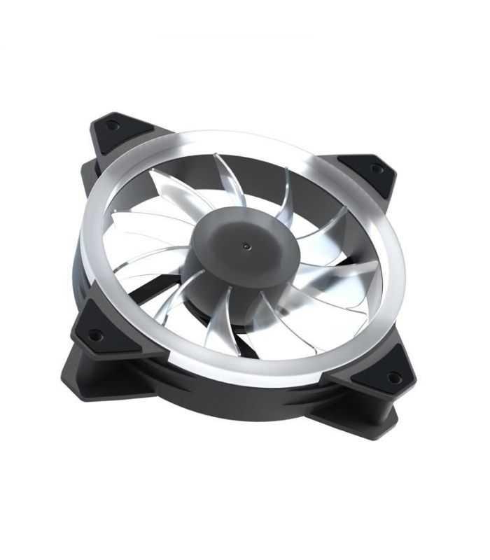 Ventilator 120x120x25mm 1200rpm Iluminare Rgb 3 Pini Molex Orico Csf 6ld
