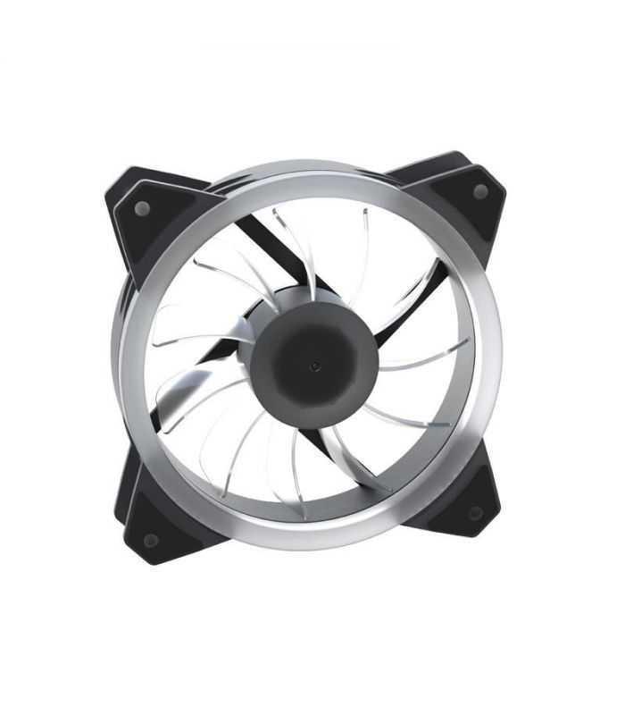 Ventilator 120x120x25mm 1200rpm Iluminare Rgb 3 Pini Molex Orico Csf 6ld