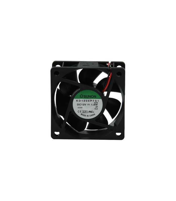 ventilator 12v 60x60x25mm sunon 4500rpm 217cfm 34dba 2