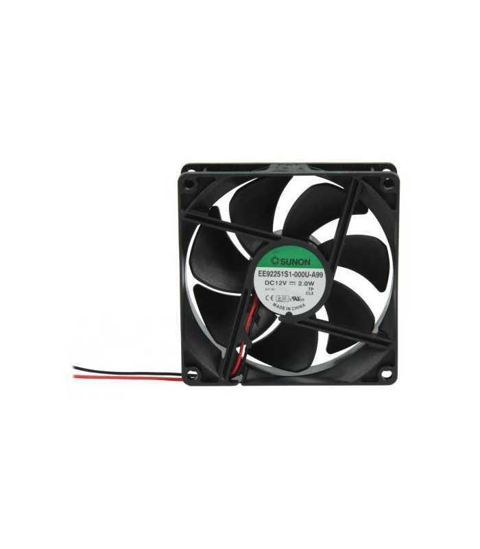 Ventilator 12V 92x92x25mm SUNON 2800RPM 49CFM 34dBA