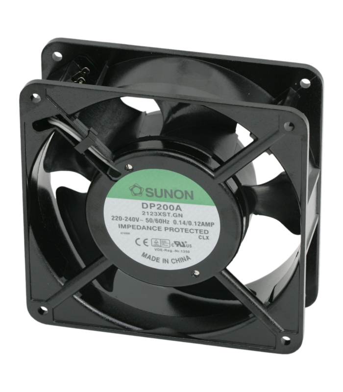 Ventilator 230VAC 120x120x38mm Sunon