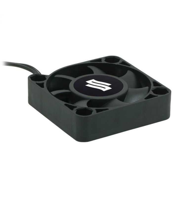 Ventilator 40mm Zephyr 40 Spc010 40 X 40 X 10 Mm 4000rpm Silentium Pc