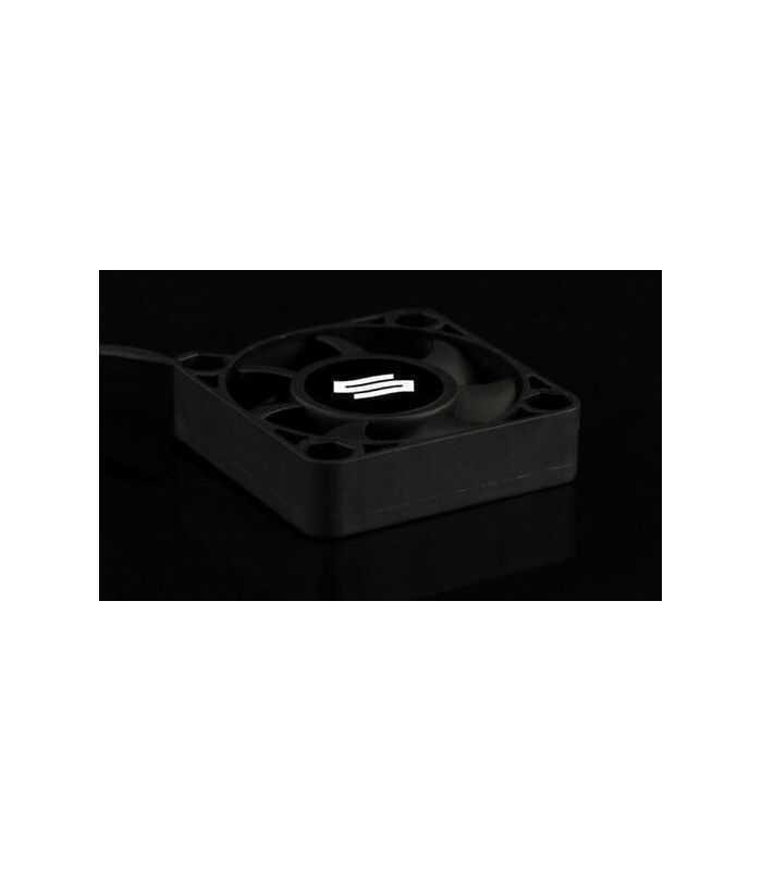 Ventilator 60mm Zephyr 60 Spc012 60 X 60 X 15 Mm 2000rpm Silentium Pc