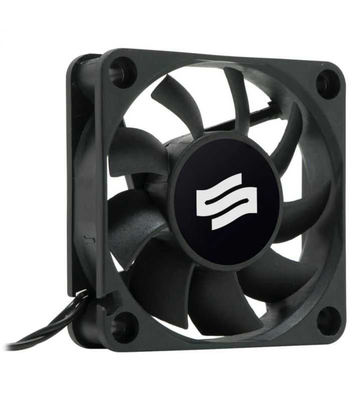 Ventilator 60mm Zephyr 60 SPC012 60 x 60 x 15 mm 2000RPM SILENTIUM PC