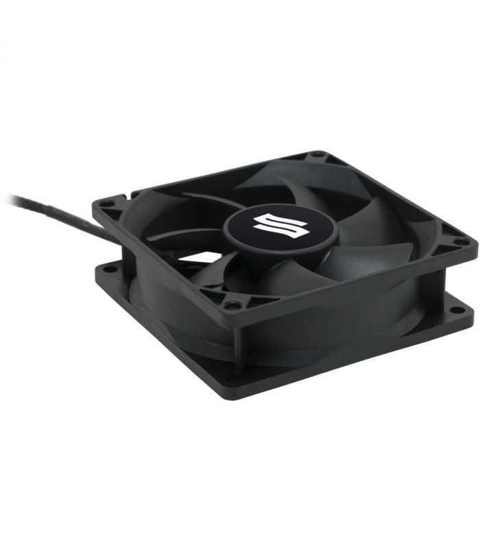 Ventilator 80mm Mistral 80 V2 Spc045 80 X 80 X 25 Mm 1800rpm Silentium Pc