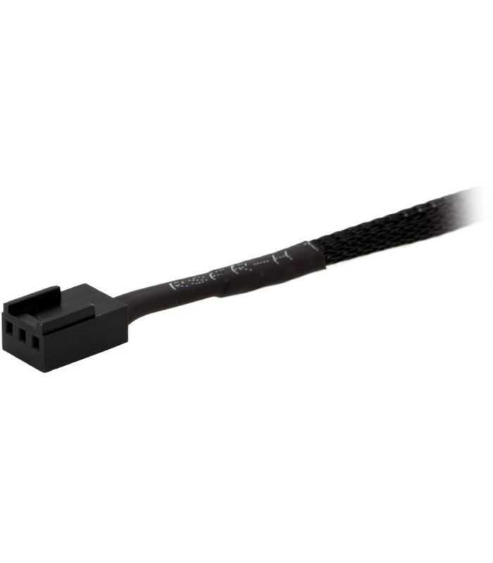 Ventilator 80mm Mistral 80 V2 Spc045 80 X 80 X 25 Mm 1800rpm Silentium Pc