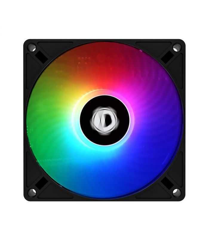 ventilator 92 mm id cooling no 9215 4pin 12v pwm 3pin 5v iluminare argb 1