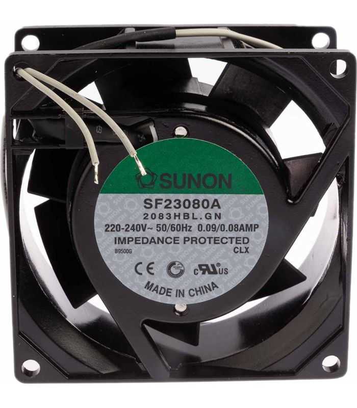 Ventilator Ac Axial 230vac 80x80x38mm 31dba Sunon Sf23080a2083hslgn