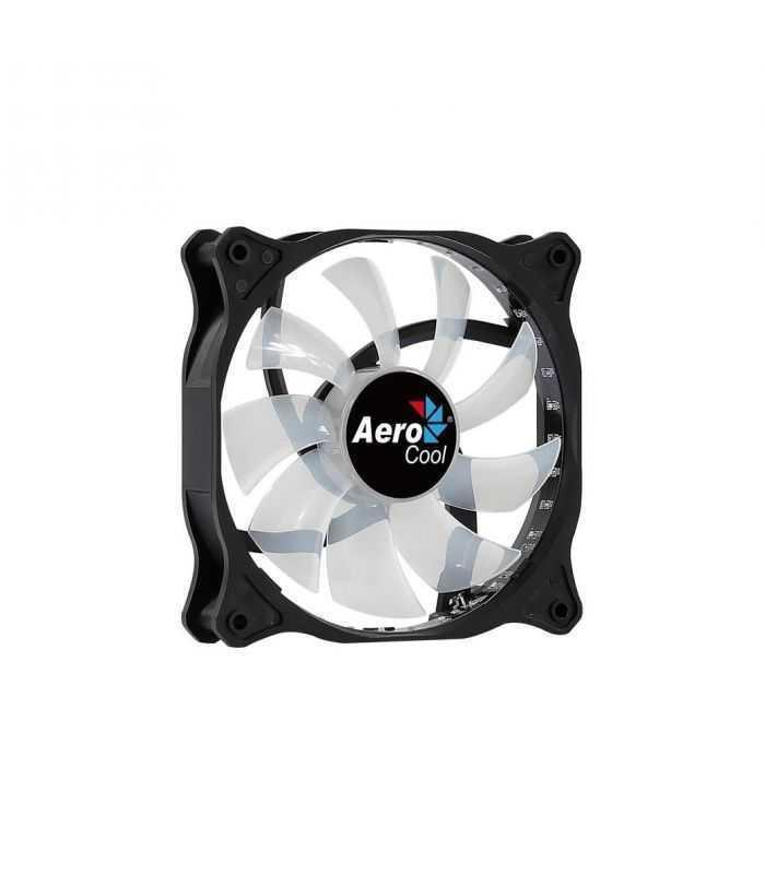 ventilator aerocool cosmo12 120x120x25 mm iluminare rgb 2